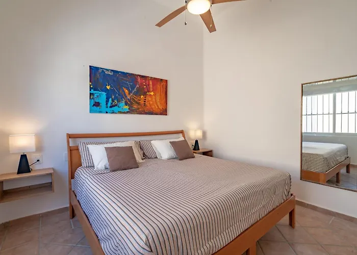 Apartment Mamitas 5th Avenue Playa del Carmen