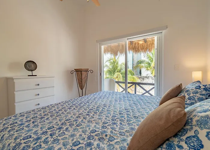 Mamitas 5th Avenue Apartment Playa del Carmen